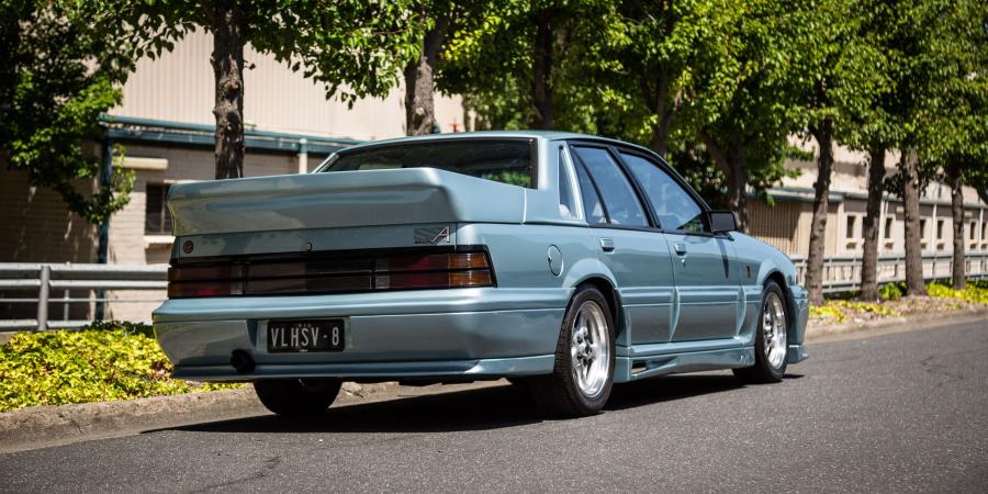  HSV SS Group A (VL) 1988 года  (фото 20 из 20)